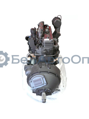 Двигатель Д-245.5S2-2160Э (трактор ДТ-75)  ММЗ  Д245.5S2-2160Э